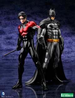 DC Comics New 52 ARTFX+ 夜翼-资料图