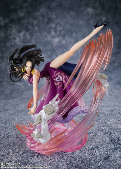 Figuarts Zero 超激战 波雅·汉库克 顶上决战-资料图