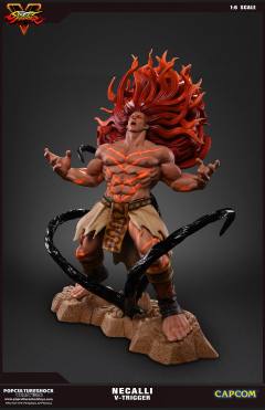 V-Trigger Statue 内卡利 -资料图