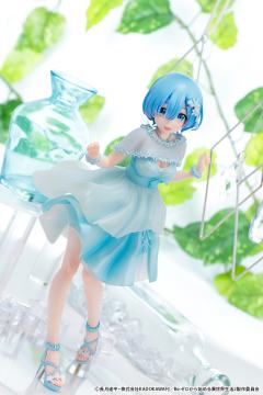 蕾姆 礼服版-资料图