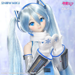 初音未来 Snow-资料图