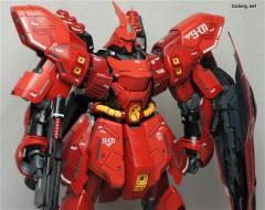 MG MSN-04 沙扎比 Ver.Ka-资料图