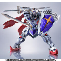 METAL ROBOT魂 骑士高达 Real Type ver.-资料图