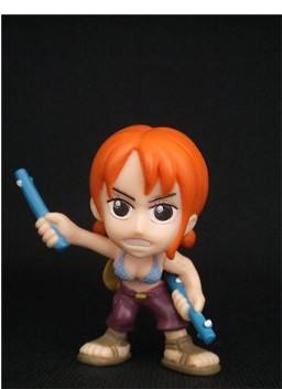 One Piece Figure Collection 2 娜美