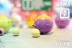 自信怪兽-资料图