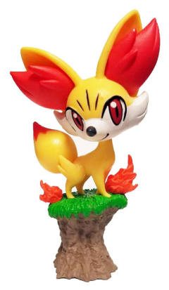 Pokémon TCG Figure 火狐狸