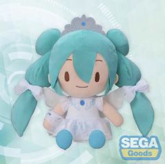 软绵绵玩偶 初音未来 15周年纪念款-资料图