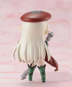 Queen's Blade Puchitto! Vol. 1 阿莱茵 Petit-资料图