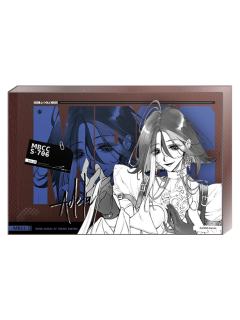 阿黛拉-MBCC生日会系列亚克力摆件