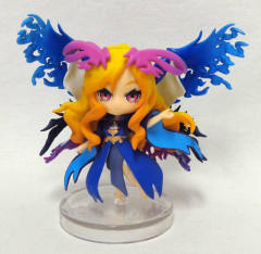 Monster Strike Puchitto Figure Collection Vol. 3 带来光明的使者路西法
