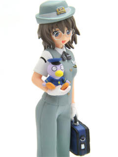 Tetsudou Musume Premium Series 川口御园 Variation Ver.-资料图