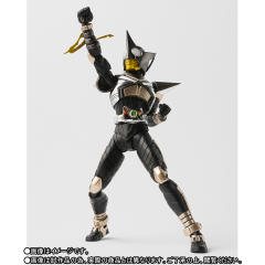 SHF 真骨雕 假面骑士PunchHopper-资料图