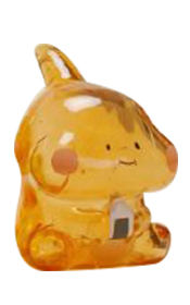 橘色