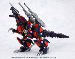 Highend Master Model EZ-026 咆哮虐杀龙 Raven Type-资料图