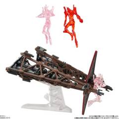 Evangelion Mechanics EVA8号机 大型装备-资料图