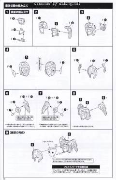 D-Style GAOGAIGAR-资料图