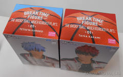 Break Time Figure 火神大我 -资料图
