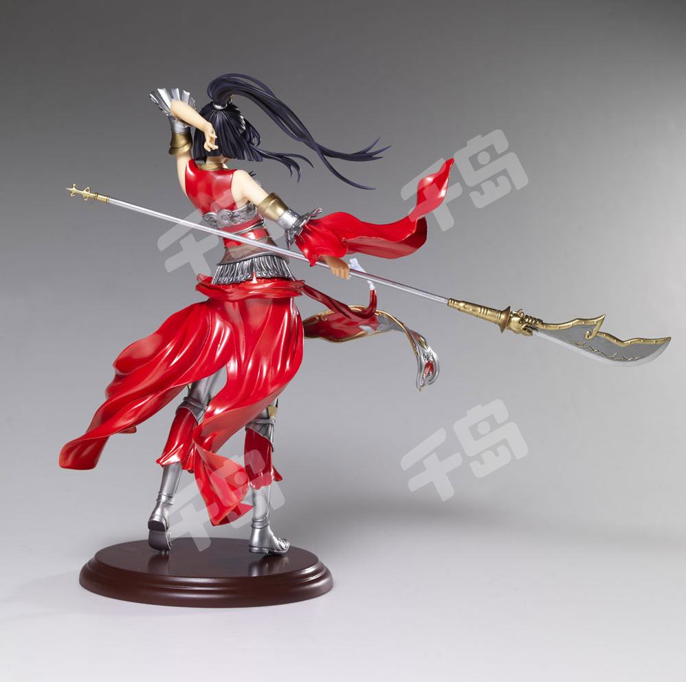 天策女曹雪阳| 天策女曹雪阳- Lechery - 手办｜千岛