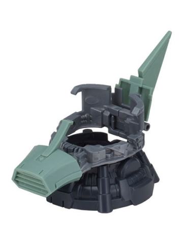 扎古头 定制部件3 基座 ZAKUII 量产机配色