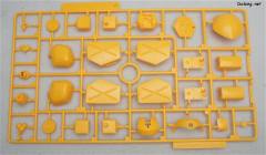 Character Plastic Model 马达比 Meda Clear Color-资料图