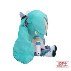 L码软绵绵玩偶 初音未来 魔法未来2017-资料图