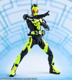 SHF 假面骑士Zero-One Rising Hopper-资料图