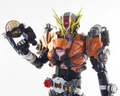 SHF 假面骑士Geiz Geiz Revive True Savior Set-资料图