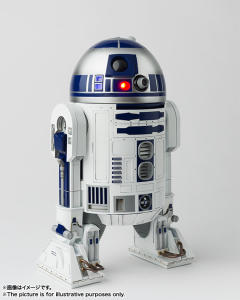 12 Perfect Model Chogokin R2-D2 A New Hope-资料图