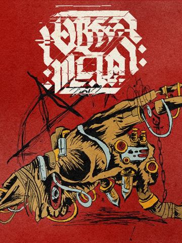 CyberMetal 2012