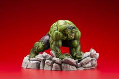 ARTFX Premier 绿巨人浩克 -资料图