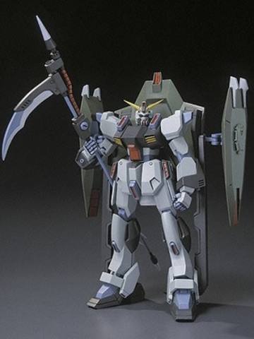 Advanced Mobile Suit in Action GAT-X252 禁断高达