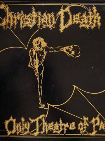 Only Theatre Of Pain