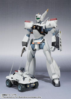 ROBOT魂 AV-98 英格拉姆1号机-资料图