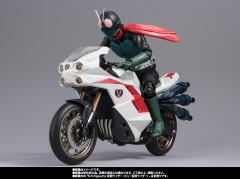 SHF 魂限定 疾风号-资料图