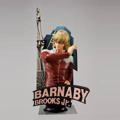 Barnaby Brooks Jr.