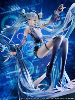 初音未来 科技魔法-资料图