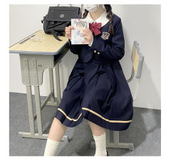 安莉丝女子学院·套装-资料图