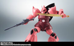 ROBOT魂 MS-14S 指挥官用型勇士 ver. A.N.I.M.E.-资料图