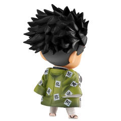 Kimetsu no Yaiba Tanjirou to Hashira-tachi Mascot Set A 悲鸣屿行冥-资料图