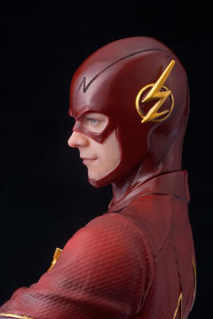 ARTFX+ 巴里·艾伦 Flash -资料图