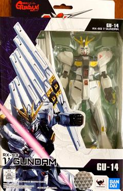 Gundam Universe RX-93 ν高达-资料图
