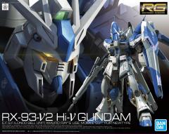 RG RX-93-ν2 Hi-ν高达-资料图