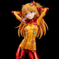 Figure-riseLABO 惣流·明日香·兰格雷 Special Coating-资料图