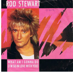 What Am I Gonna Do (I'm So In Love With You)