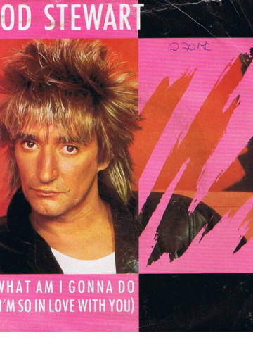 What Am I Gonna Do (I'm So In Love With You)