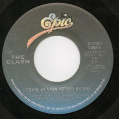Train In Vain (Stand By Me)