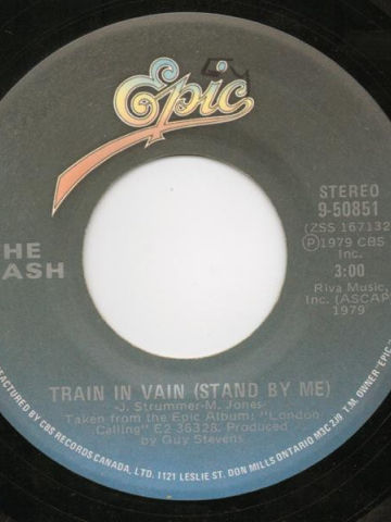 Train In Vain (Stand By Me)