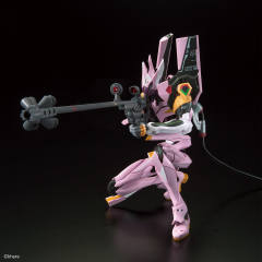 RG EVA8号机 α-资料图