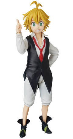Mafex No.014霍克 梅利奥达斯-资料图