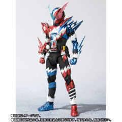 SHF 假面骑士Build RabbitTank Sparkling Form-资料图